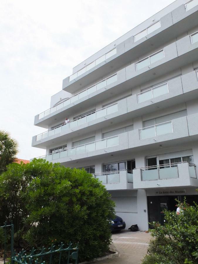 Apartamento La Jetée des Marins - Studio 103 Arcachón Exterior foto
