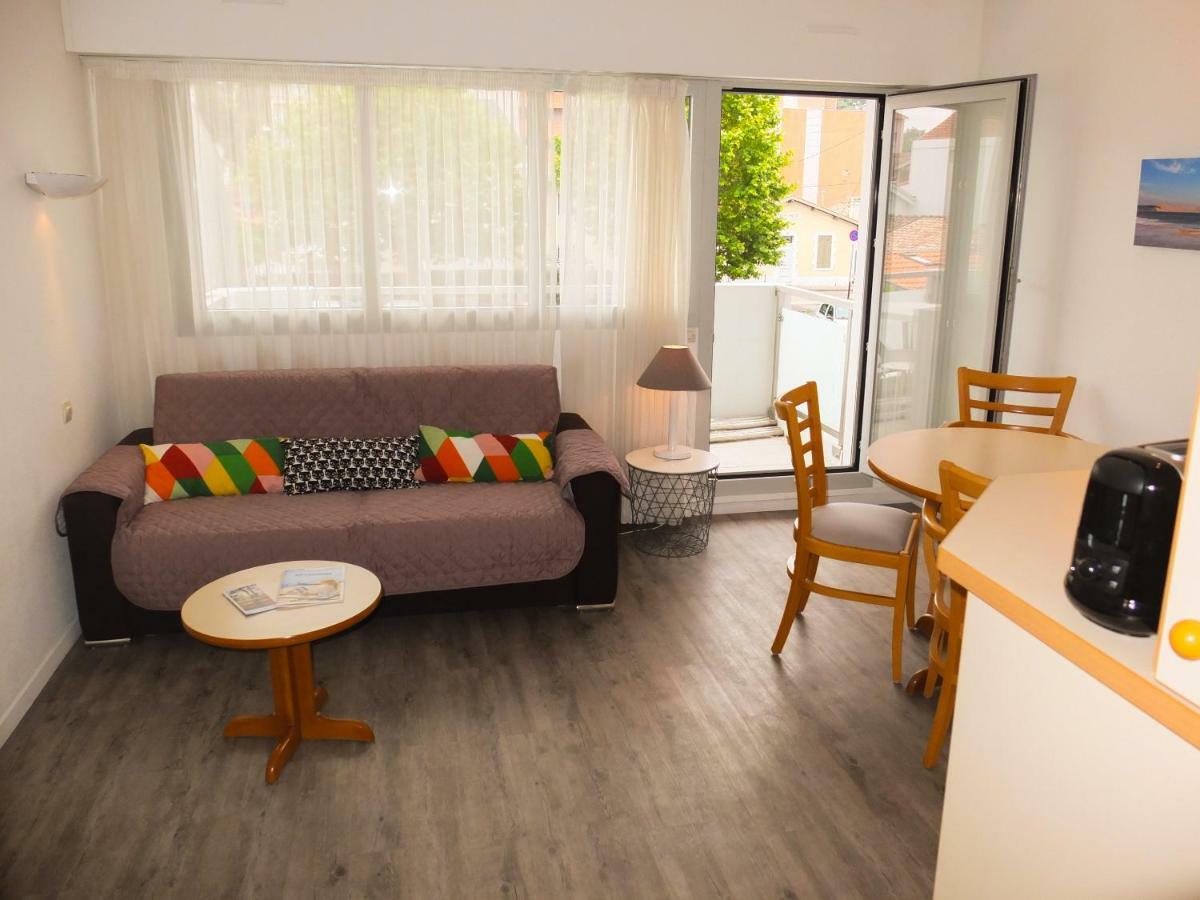 Apartamento La Jetée des Marins - Studio 103 Arcachón Exterior foto