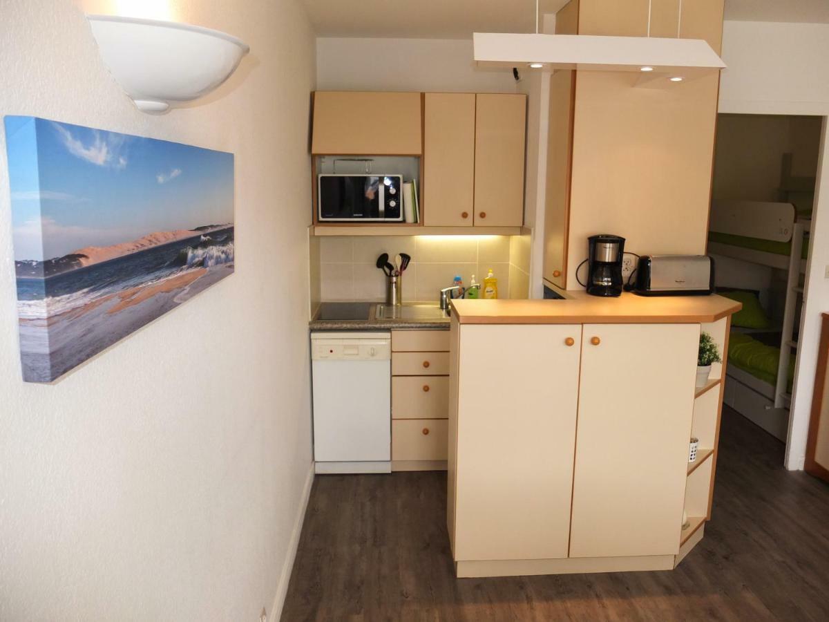 Apartamento La Jetée des Marins - Studio 103 Arcachón Exterior foto