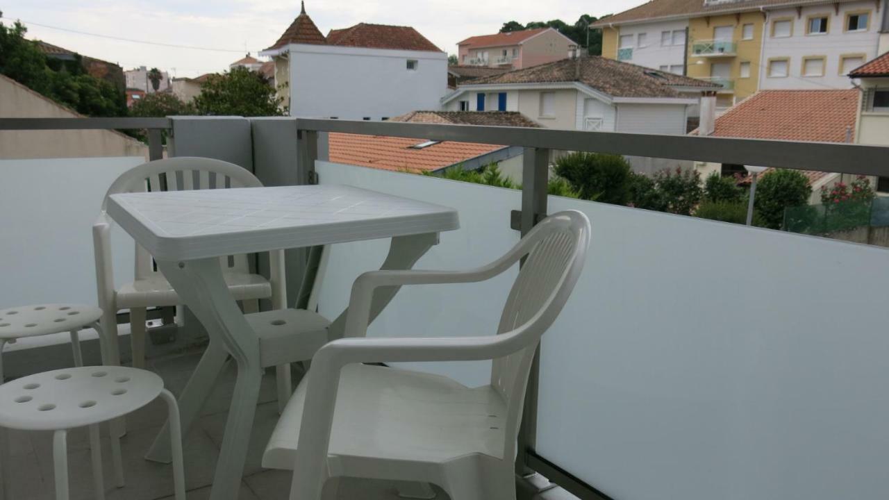 Apartamento La Jetée des Marins - Studio 103 Arcachón Exterior foto