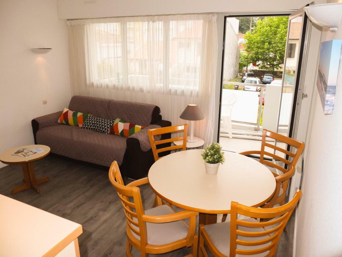 Apartamento La Jetée des Marins - Studio 103 Arcachón Exterior foto